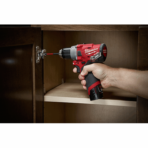 2503-22, 2503-20 - M12 FUEL™ 1/2" Drill/Driver