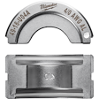 49-16-U04A - 4/0 Aluminum U Style Die