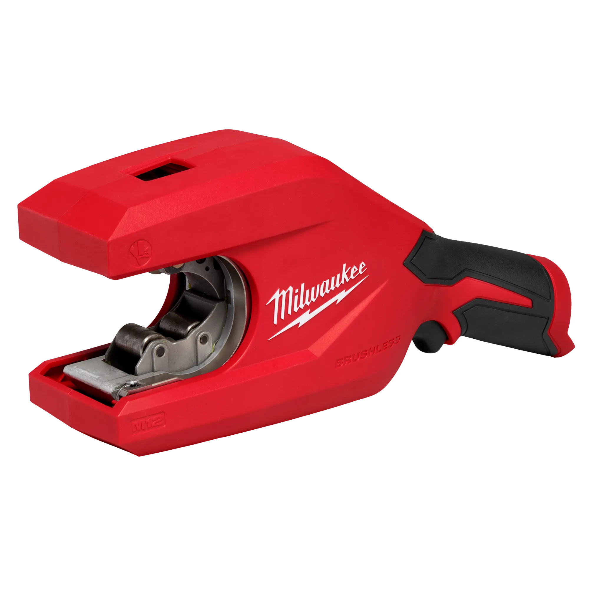 Image of the Milwaukee M12 Brushless 1-1/4" - 2" Copper Tubing Cutter