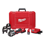 2473-22 - M12 Force Logic Press Tool Kit, 2473-22 M12 Force Logic Press Tool Kit, 2473-20 (no jaws)