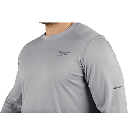 415G, 415G-S, 415G-M, 415G-L, 415G-XL, 415G-XXL, 415G-3XL - WORKSKIN™ Lightweight Performance Shirt