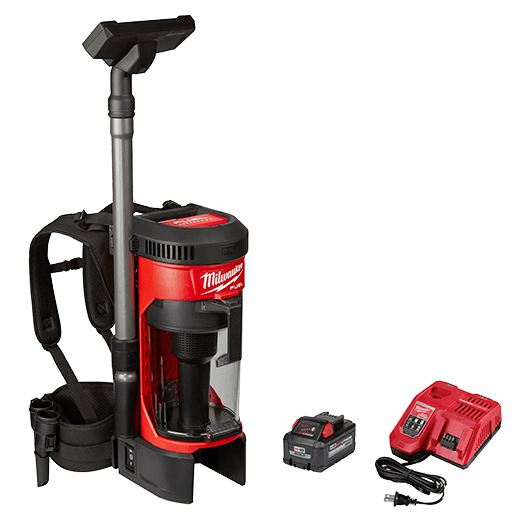 0885-21HD - M18 FUEL 3-IN-1 BACKPACK VACUUM