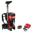 0885-21HD - M18 FUEL 3-IN-1 BACKPACK VACUUM