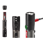 2160-21 - USB Rechargeable 800L Compact Flashlight