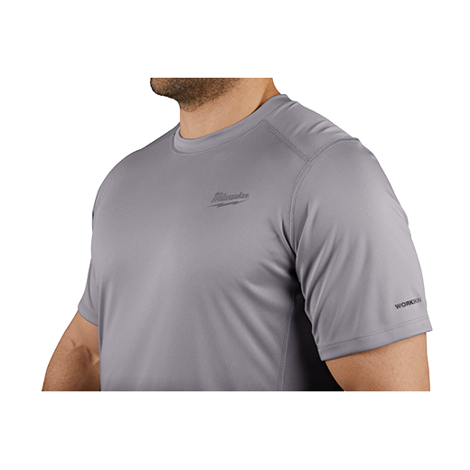 414G, 414G-S, 414G-M, 414G-L, 414G-XL, 414G-XXL, 414G-3XL - WORKSKIN™ Lightweight Performance Shirt