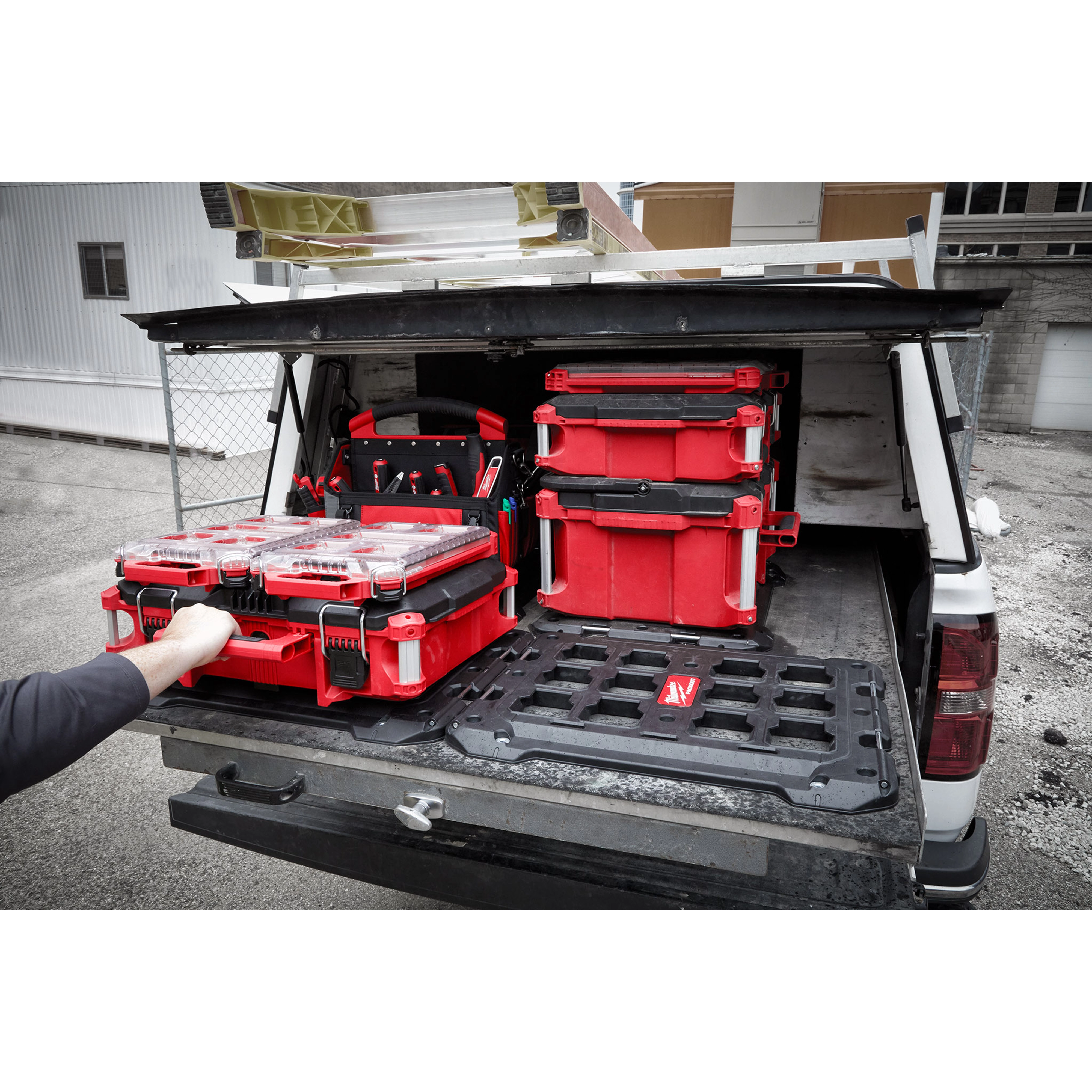 PACKOUT™ Modular Storage System: Mounting Plate