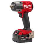 2962P-22 - M18 FUEL™ 1/2" Mid-Torque Impact Wrench w/ Pin Detent