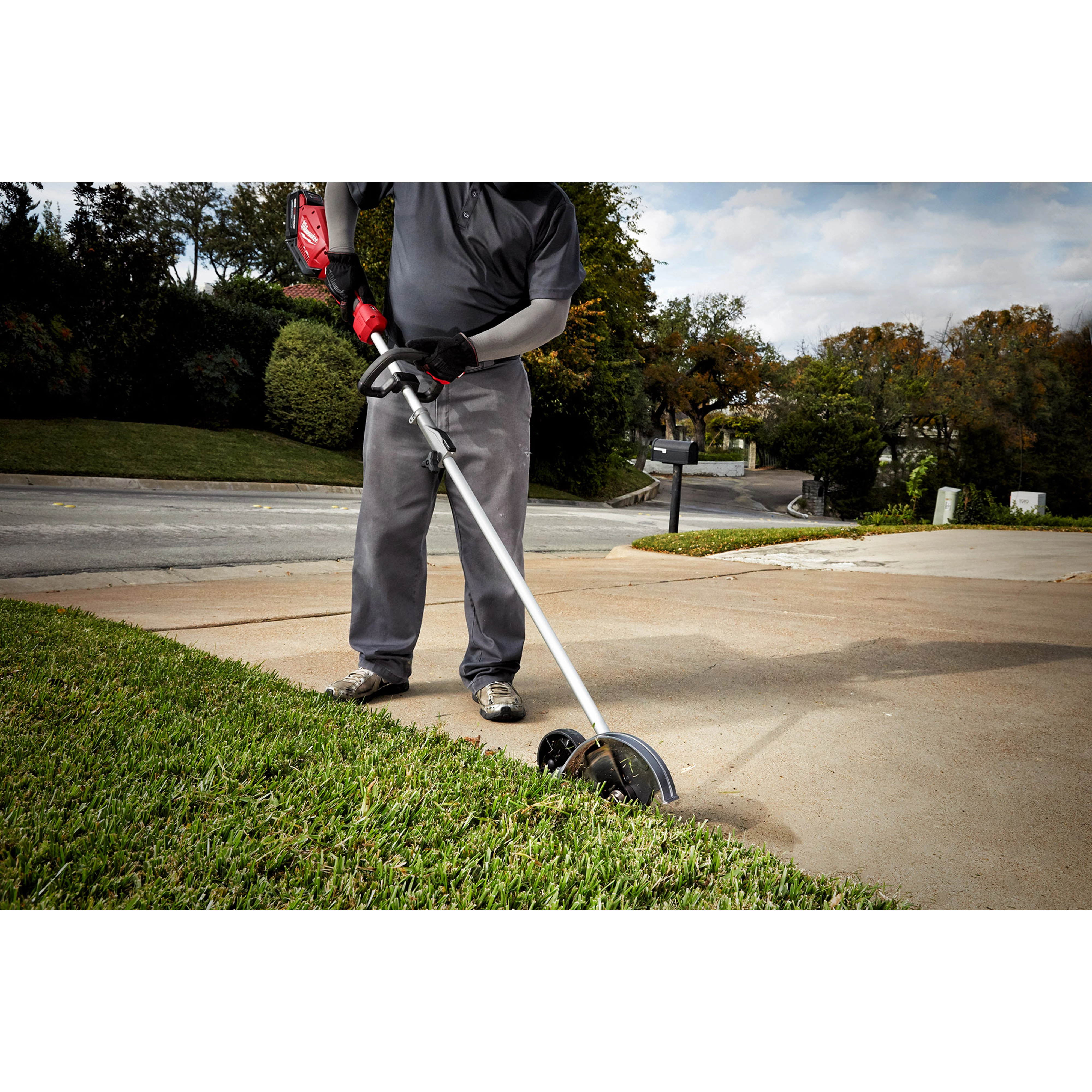 OPE Attachment System