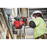 M18 FUEL™ 1" SDS Plus Rotary Hammer and HAMMERVAC™ Dedicated Dust Extractor