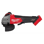 M18 FUEL™ 4-1/2" / 5" Grinder, Paddle Switch No-Lock