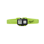 2004HZL - MILWAUKEE® Intrinsically Safe C l, ll, lll / D1 Spot/Flood Headlamp