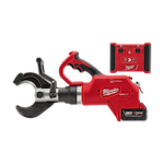 2776R-21 - FORCELOGIC™ M18™ 3" Underground Cable Cutter Kit w/ Wireless Remote