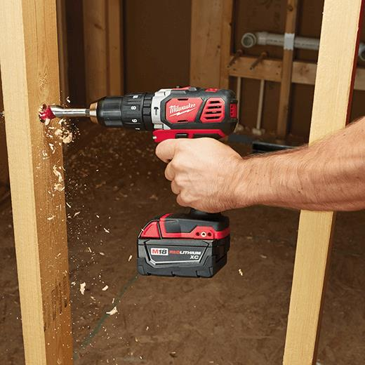 2607-20, 2607-22, 2607-22CT - M18 1/2" Hammer Drill/Driver Kit, 2607