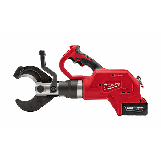 2776-21 - FORCELOGIC™ M18™ 3" Underground Cable Cutter Kit