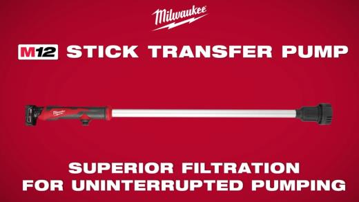 M12 Stick Transfer Pump