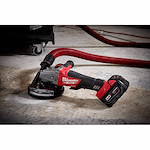 2780-22 - M18 FUEL™ 4½" / 5" Grinder Slide Switch, Lock-On w/ XC5.0, Surface Grinding Shroud, Vacuum
