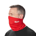 423R - Multi-Functional Neck Gaiter – Red