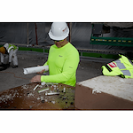415HV, 415HV-S, 415HV-M, 415HV-L, 415HV-XL, 415HV-XXL, 415HV-3XL - WORKSKIN™ Lightweight Performance Shirt