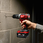 2607-20, 2607-22, 2607-22CT - M18 1/2" Hammer Drill/Driver Kit, 2607