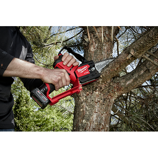 2527-21 - M12 FUEL™ HATCHET™ 6" Pruning Saw