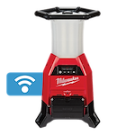 2150-20 - M18 RADIUS™ Site Light w/Charger & w/One-Key™