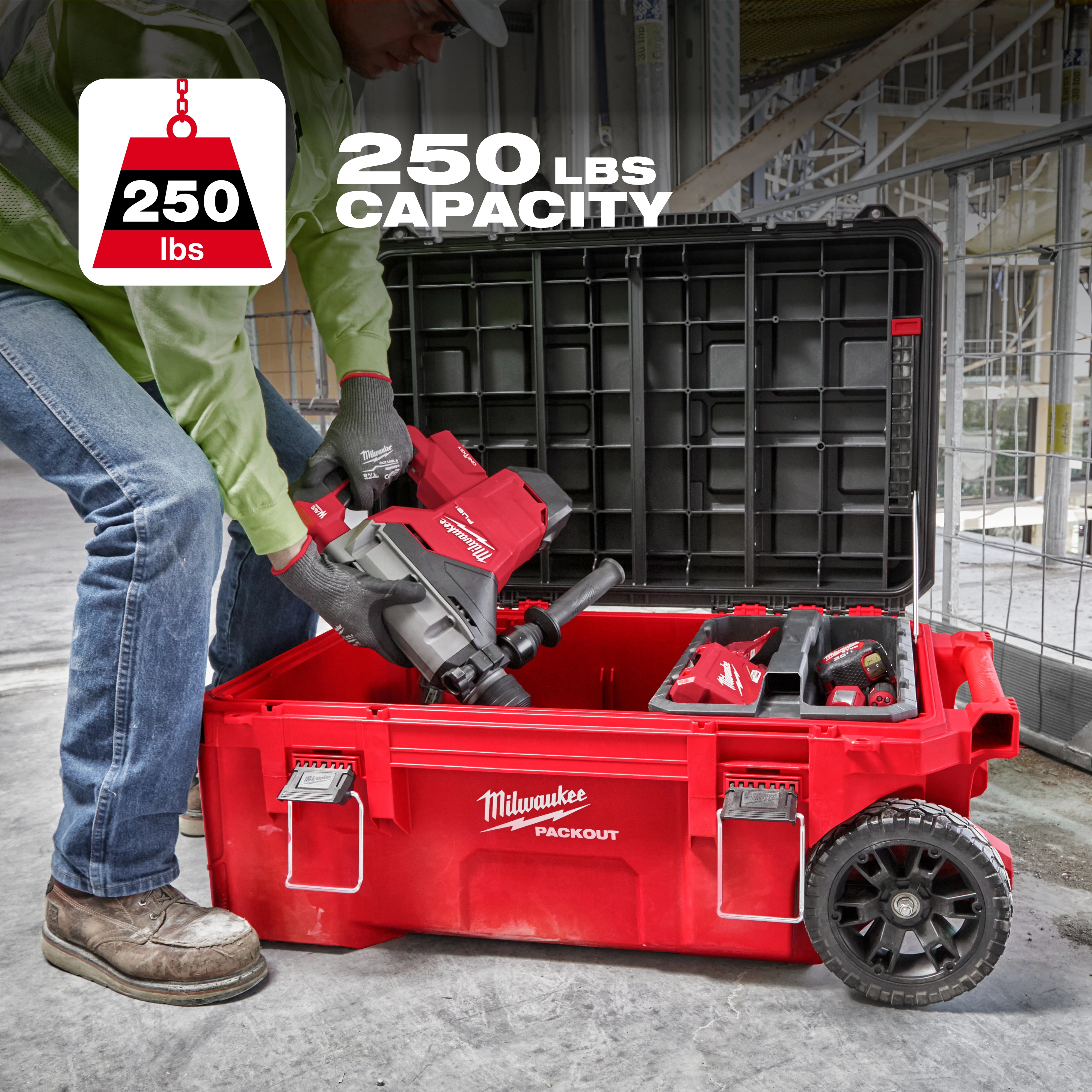 PACKOUT™ Rolling Tool Chest