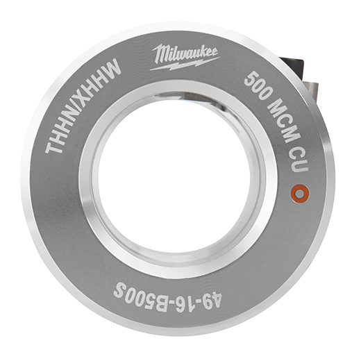 49-16-B500S - 500 MCM Cu THHN / XHHW S Bushing;