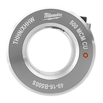 49-16-B500S - 500 MCM Cu THHN / XHHW S Bushing;