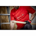 601R, 601RS, 601RM, 601RL, 601RXL, 601RXXL, 601R3XL - Short Sleeve Heavy Duty Pocket T-Shirt