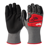 48-22-8980, 48-22-8981, 48-22-8982, 48-22-8983, 48-22-8984 - Impact Cut Level 5 Nitrile Dipped Gloves