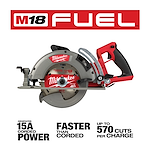 M18 FUEL™ Rear Handle Circular Saw USP s
