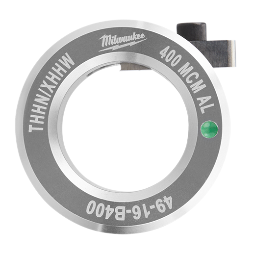 49-16-BKITA, 49-16-B400, 2435AL-21 - 400 MCM Al THHN/XHHW Bushing