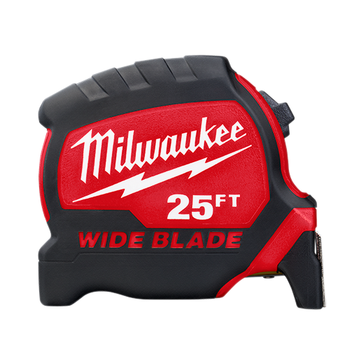 48-22-0225 - 25' Wide Blade Tape Measure