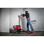 2717-22HD, 2717 - Vacuum, M18 FUEL™ 1-9/16" SDS Max Rotary Hammer, SDS Max Dust Extraction Attachment, M18 FUEL 1-916SDS MAX HAMMER DRILL