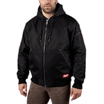 254B, 254BS, 254BM, 254L, 254BXL, 254BXXL, 254B3X - GRIDIRON™ Hooded Jacket