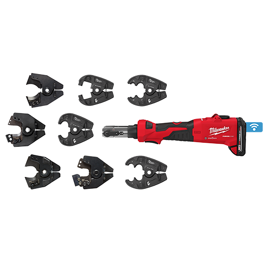 2978-20 - M18™ FORCE LOGIC™ 6T Linear Utility Crimper