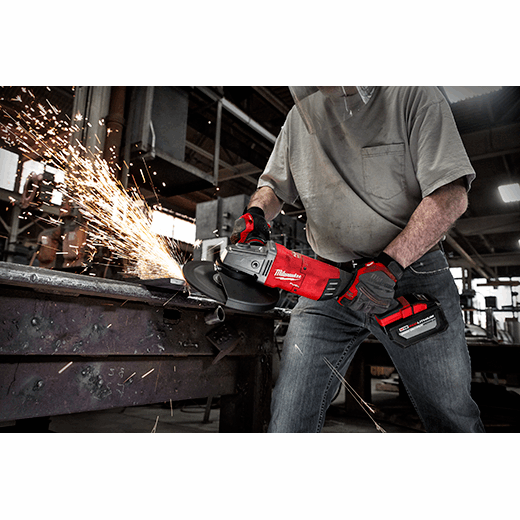 2785-21HD - M18 FUEL™ 7” / 9” Large Angle Grinder (LAG)