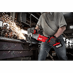 2785-21HD - M18 FUEL™ 7” / 9” Large Angle Grinder (LAG)