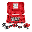 2679 - M18™ FORCE LOGIC™ 600 MCM Al Crimper Kit w/ 750 MCM Expanded Jaw