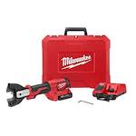 2672-21 - FORCELOGIC™ M18™ Cable Cutter Kit with 750 MCM Cu Jaws