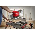 2739-21HD - M18 FUEL™ 12” Dual Bevel Sliding Compound Miter Saw w/ ONE KEY™