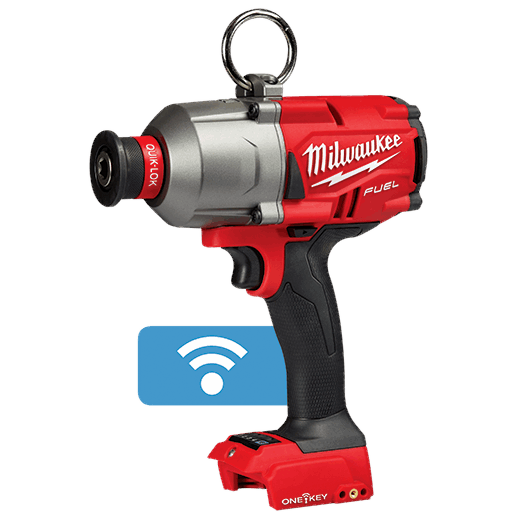 2865-20 - M18 FUEL™ 7/16” Hex Utility High Torque Impact Wrench w/ ONE-KEY™