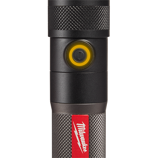 2161-21 - USB Rechargeable 1100L Twist Focus Flashlight