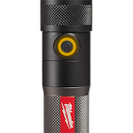 2161-21 - USB Rechargeable 1100L Twist Focus Flashlight