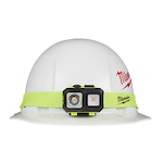 2004HZL - MILWAUKEE® Intrinsically Safe C l, ll, lll / D1 Spot/Flood Headlamp
