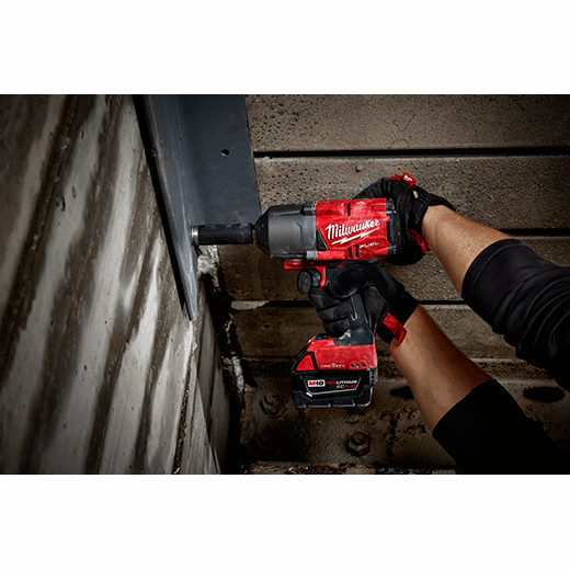 2864-20, 2864-22 - M18 FUEL w/ ONEKEY™ 3/4” High Torque Impact Wrench w/ Friction Ring