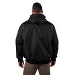 254B, 254BS, 254BM, 254L, 254BXL, 254BXXL, 254B3X - GRIDIRON™ Hooded Jacket
