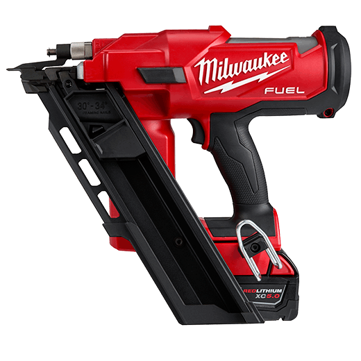 2745 - M18 FUEL™ 30 Degree Framing Nailer