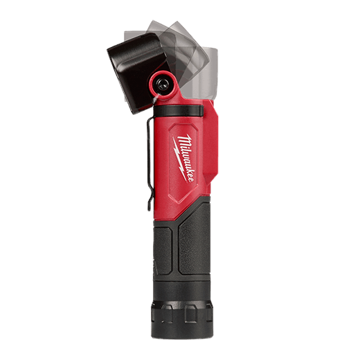 2113-21 - USB Rechargeable Pivoting Flashlight Kit