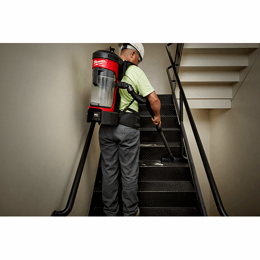 885 - M18 FUEL 3-IN-1 BACKPACK VACUUM